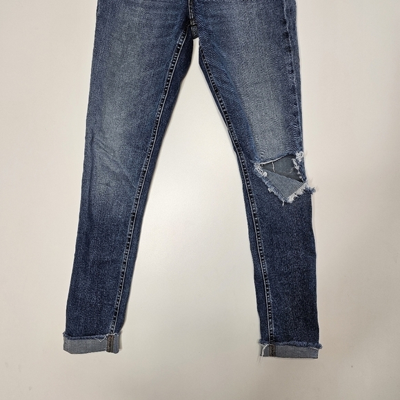 RAG & Bone Women's Cate Mid-Rise Skinny Jeans sz 27 - Picture 4 of 16